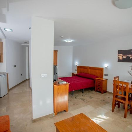 Apartamentos Aixa II Caravaca De La Cruz Exterior photo