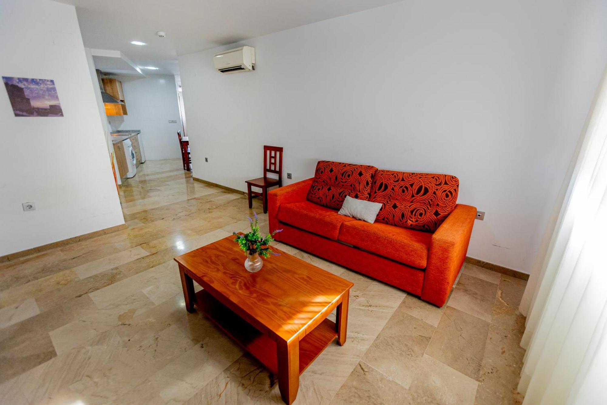 Apartamentos Aixa II Caravaca De La Cruz Exterior photo