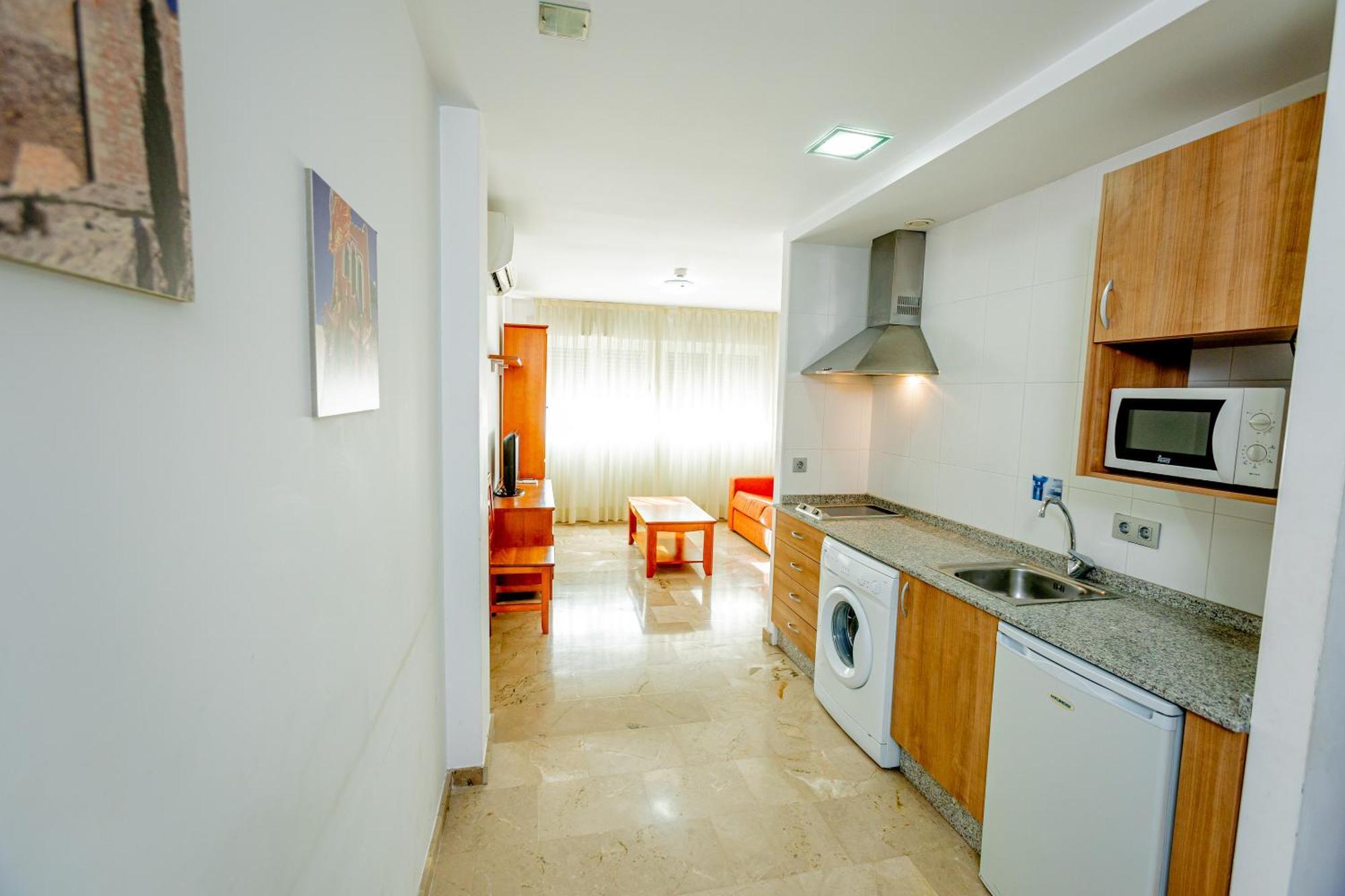 Apartamentos Aixa II Caravaca De La Cruz Exterior photo