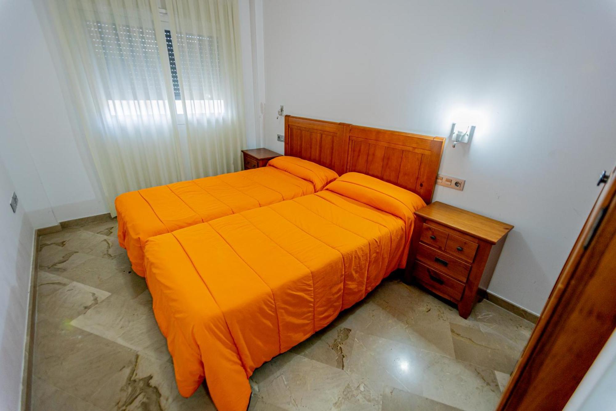 Apartamentos Aixa II Caravaca De La Cruz Exterior photo