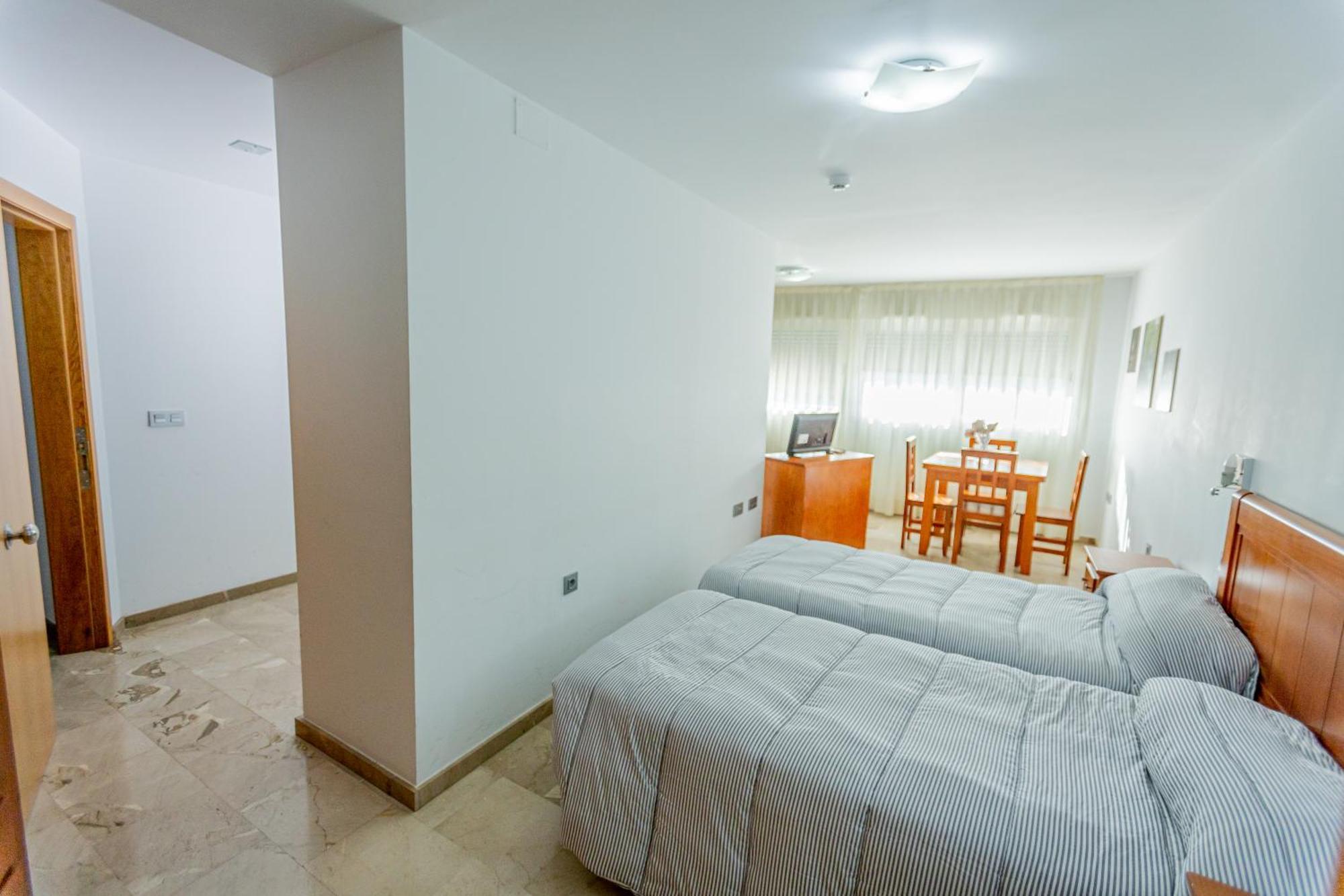 Apartamentos Aixa II Caravaca De La Cruz Exterior photo