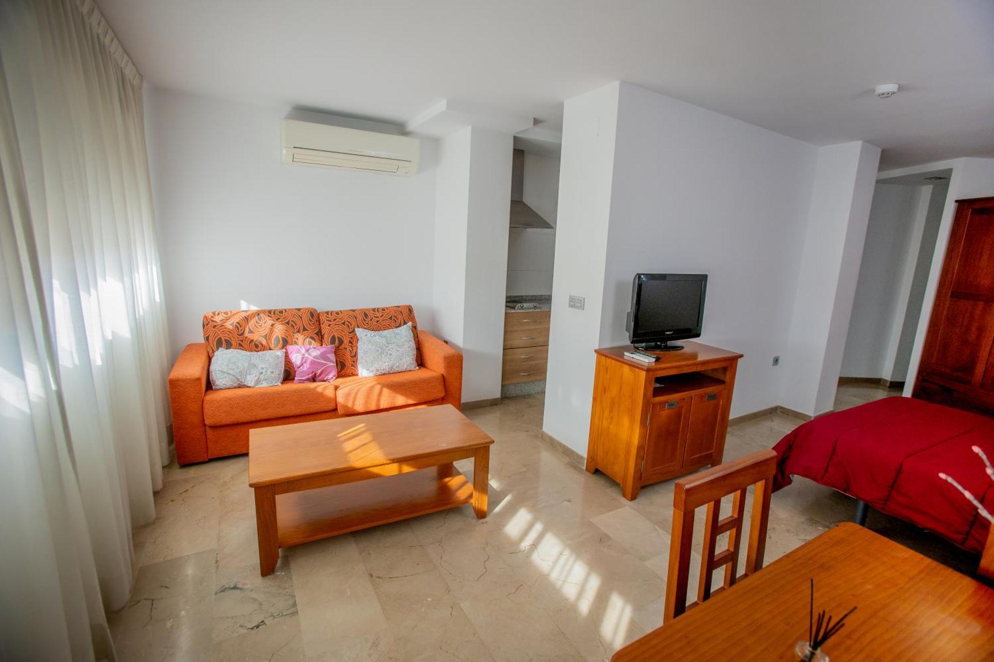 Apartamentos Aixa II Caravaca De La Cruz Exterior photo
