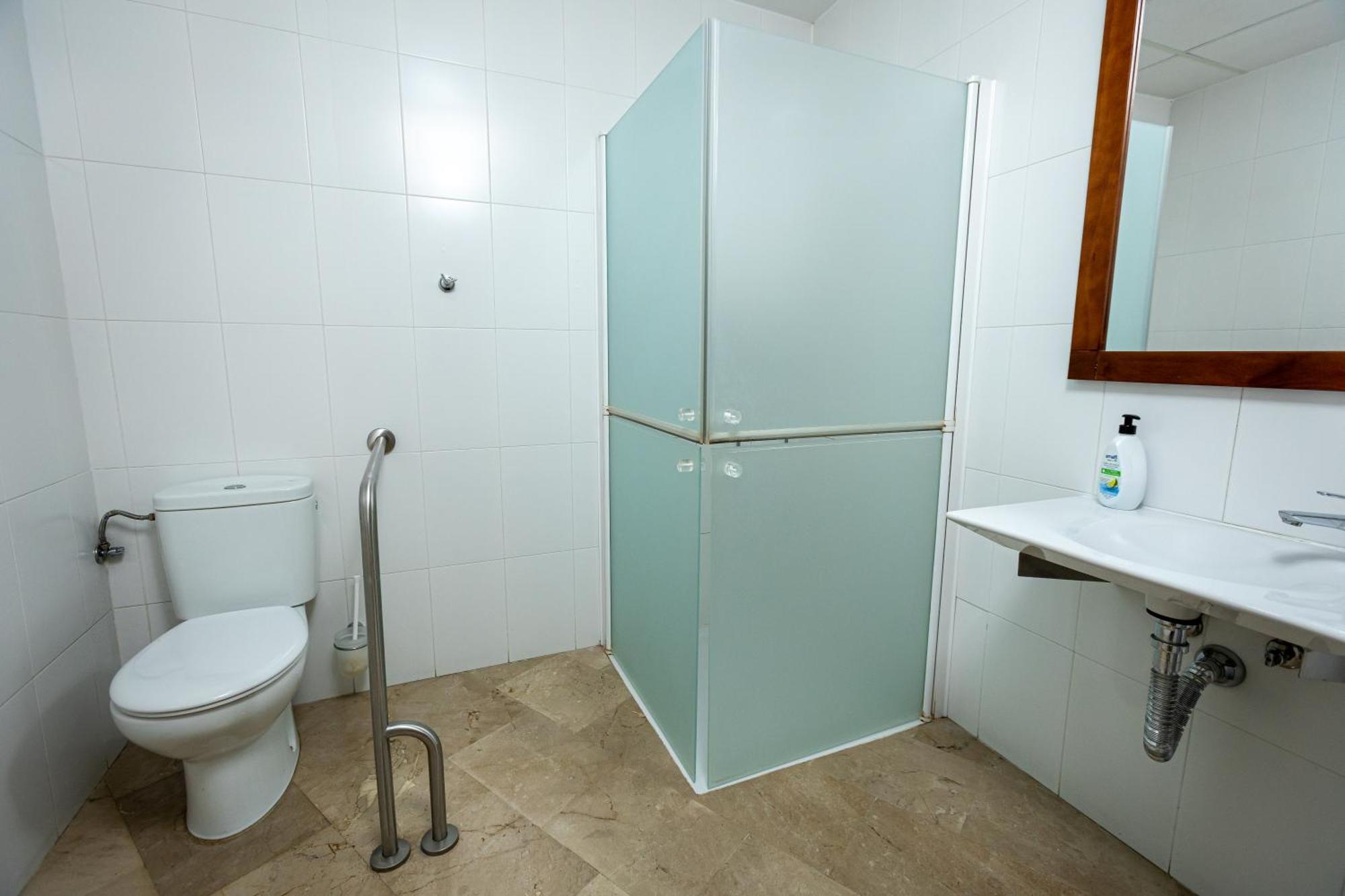 Apartamentos Aixa II Caravaca De La Cruz Exterior photo