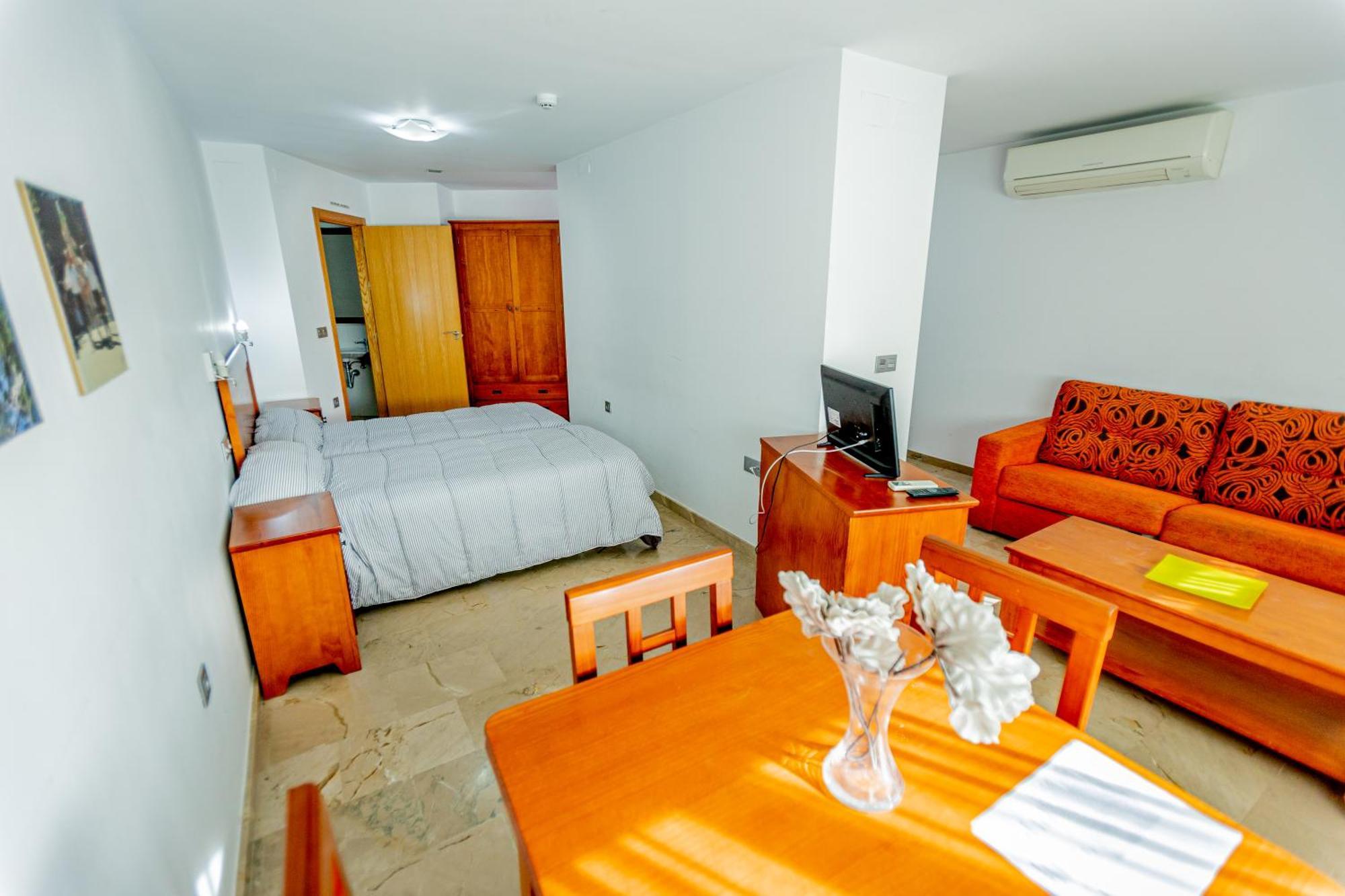 Apartamentos Aixa II Caravaca De La Cruz Exterior photo