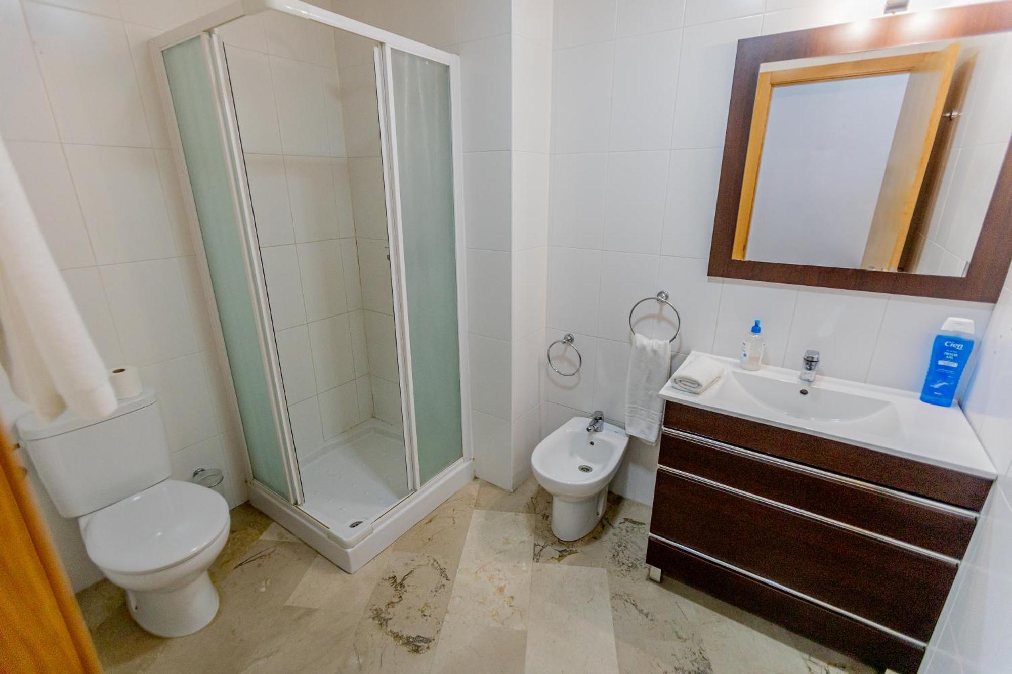 Apartamentos Aixa II Caravaca De La Cruz Exterior photo