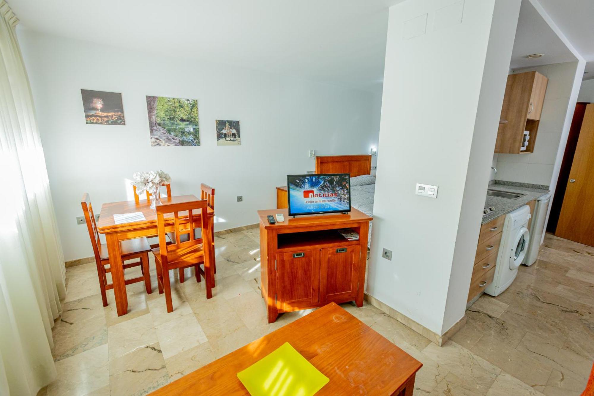 Apartamentos Aixa II Caravaca De La Cruz Exterior photo