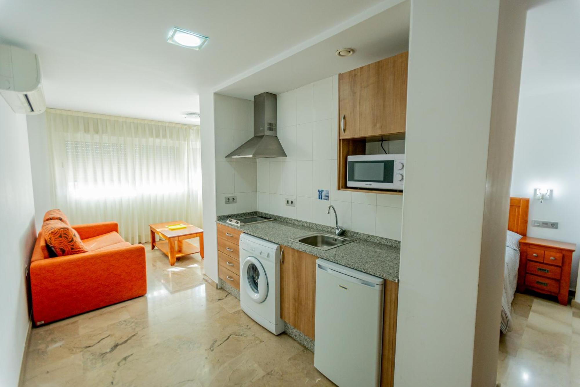 Apartamentos Aixa II Caravaca De La Cruz Exterior photo