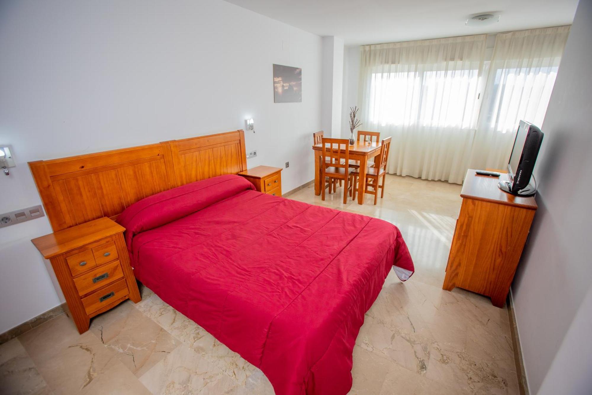 Apartamentos Aixa II Caravaca De La Cruz Exterior photo