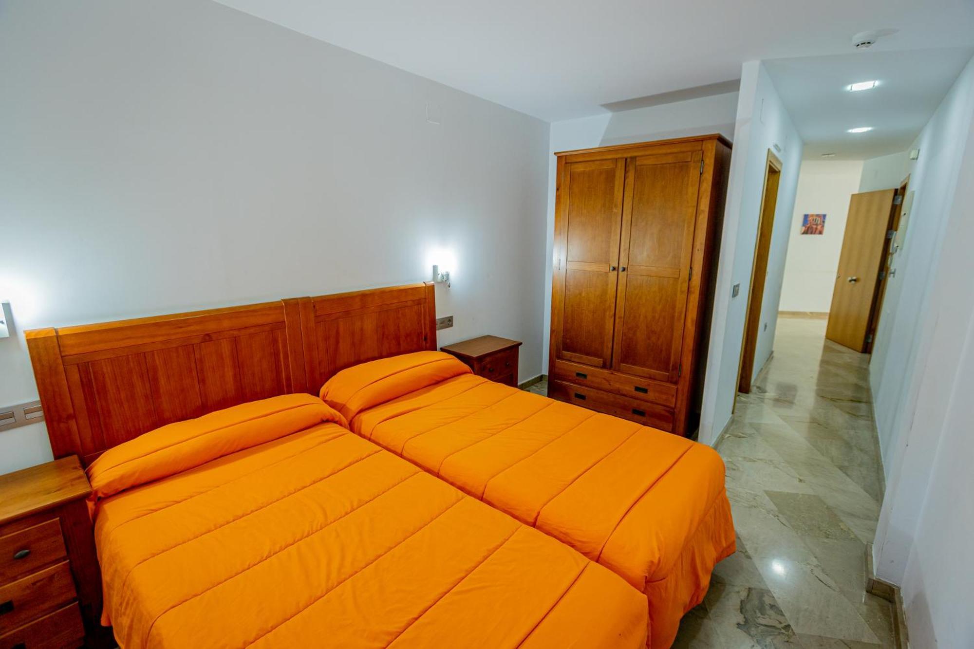 Apartamentos Aixa II Caravaca De La Cruz Exterior photo