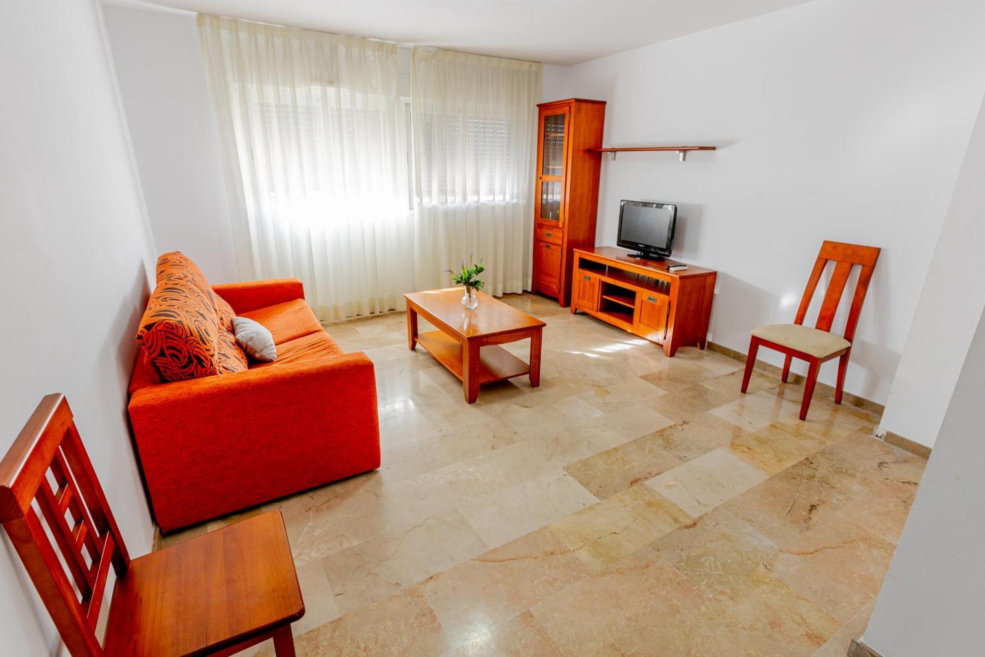 Apartamentos Aixa II Caravaca De La Cruz Exterior photo
