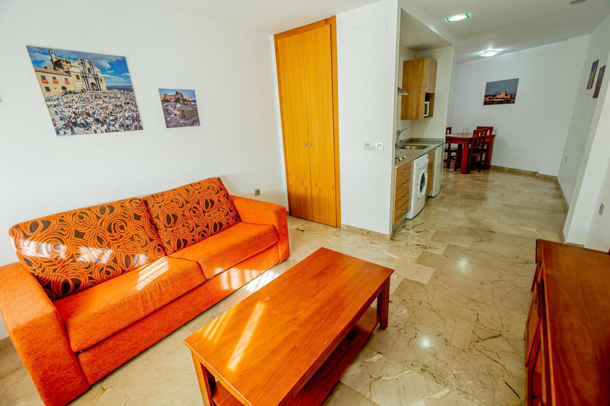 Apartamentos Aixa II Caravaca De La Cruz Exterior photo