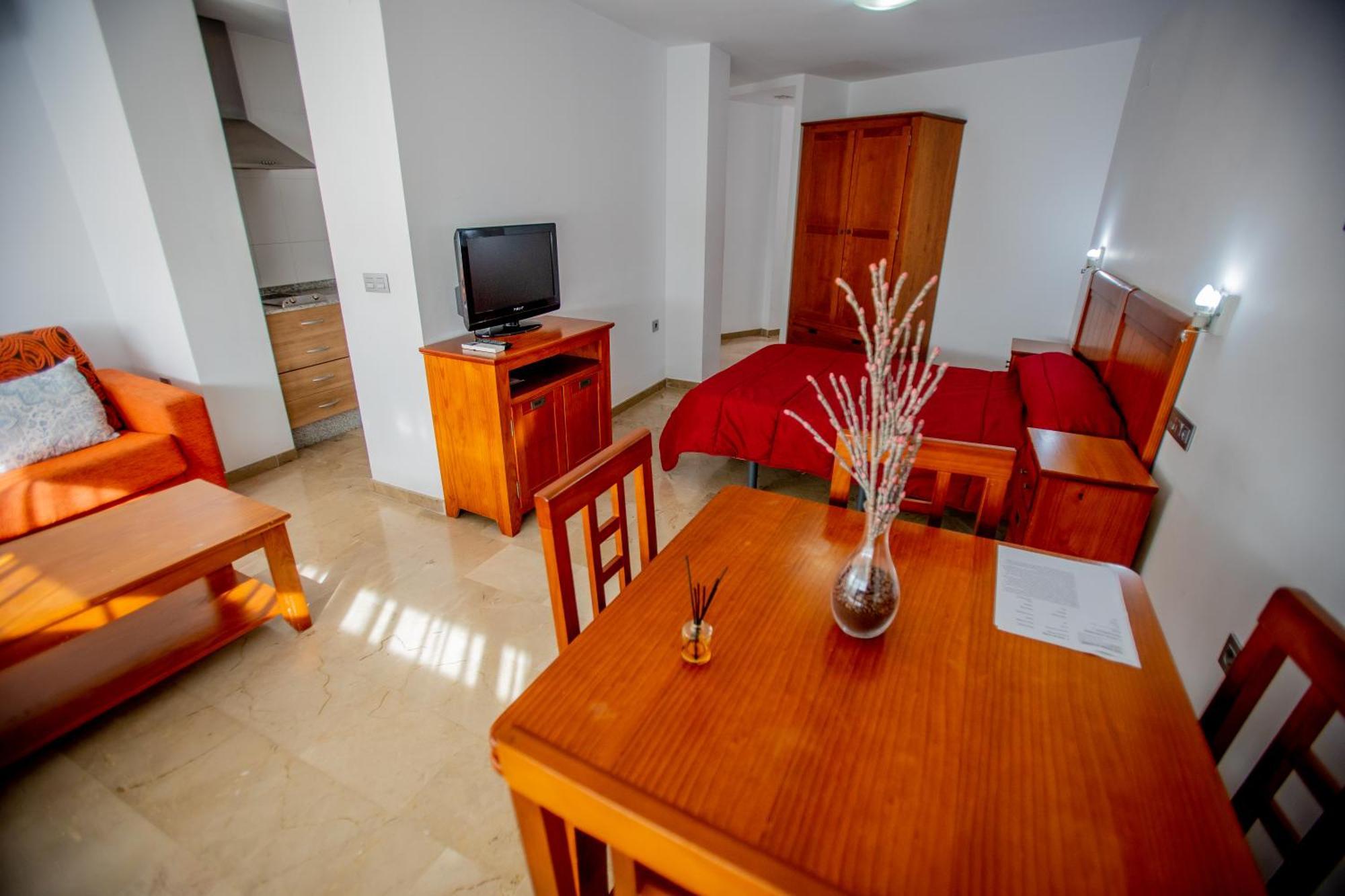Apartamentos Aixa II Caravaca De La Cruz Exterior photo