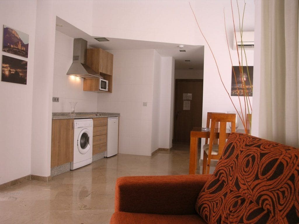 Apartamentos Aixa II Caravaca De La Cruz Exterior photo
